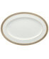 Фото #1 товара Поднос овальный Noritake brilliance, 16"