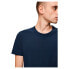 Фото #6 товара SELECTED New Pima short sleeve T-shirt 3 units