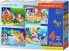 Фото #1 товара Castorland Puzzle x 4 - Beautiful Fairy Tales (241098)