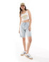 Billabong natural high tank top in white