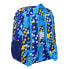 Школьный рюкзак Sonic Speed 26 x 34 x 11 cm Синий