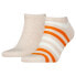 Фото #1 товара TOMMY HILFIGER Duo Stripe Sneaker short socks 2 pairs