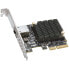 Фото #1 товара Sonnet G10E-1X-E3 - Internal - Wired - PCI Express - Ethernet - 10000 Mbit/s