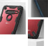 Фото #5 товара Чехол для смартфона Ringke Fusion X с усиленной рамкой для LG G8 ThinQ черный (FXLG0006) uniwersalny