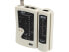 Фото #1 товара Tripp Lite Network Cable Continuity Tester for Cat5/Cat6, Phone and Coax Cable A