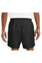 Фото #2 товара Sportswear Men's Woven Shorts Black Dq3945-010