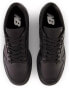 New Balance 480L trainers in black