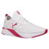 Фото #2 товара Puma Softride Ruby Running Womens White Sneakers Athletic Shoes 37705011