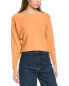 Lafayette 148 New York Asymmetric Dolman Cashmere-Blend Sweater Women's