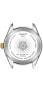 ფოტო #2 პროდუქტის Women's Swiss PR 100 Sport Chic T-Classic Two-Tone Stainless Steel Bracelet Watch 36mm