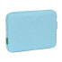 Laptop Cover Benetton Sequins Light Blue (31 x 23 x 2 cm)
