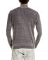 Фото #2 товара Autumn Cashmere 1/4-Zip Cashmere Mock Sweater Men's