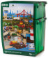 BRIO 33766 - Large Premium Set, Plastic Boxes, Farm Animals