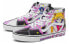 Фото #3 товара Кроссовки Vans SK8 HI SAILOR MOON VN0A7Q5NB9P