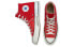 Кеды Converse Chuck 1970s 164554C 男女同款 высокие красные 41.5 - фото #5