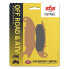 Фото #1 товара SBS P797-RSI Brake Pads