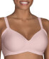 Фото #1 товара Women's Beauty Back® Full Figure Wirefree Extended Side and Back Smoother Bra 71267