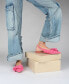 ფოტო #11 პროდუქტის Women's Sabbrina Tru Comfort Foam Sling Back Pointed Toe Flats