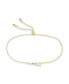 ფოტო #1 პროდუქტის Women's Taurus Constellation Bracelet