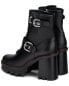 Agl Natalia Leather Boot Women's 39