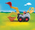 Фото #2 товара Игровой набор Playmobil 1.2.3 70125 - Действие/Приключения - Мальчик/Девочка - 1.5 год(а) - Многоцветный - Пластик