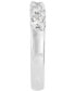 ფოტო #4 პროდუქტის IGI Certified Lab Grown Diamond Band (1 ct. t.w.) in 14k White Gold