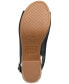 Фото #5 товара Women's Amaraa Slingback Clog Sandals, Created for Macy's