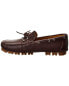 Фото #2 товара Ferragamo Giosue Leather Loafer Men's