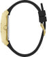 Guess Damen Armbanduhr schwarz golden Armband GW0105L2