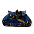 Pet bed GO GIFT XXL Maroon 110 x 12 x 90 cm