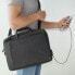 Фото #6 товара Hama Manchester - Briefcase - 43.9 cm (17.3") - Shoulder strap - 628 g