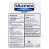 Mucinex, Mucinex, 40 двухслойных таблеток с замедленным высвобождением