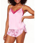 Women's Linny Pajama Camisole & Shorts Set