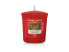Aromatic votive candle Red Apple Wreath 49 g