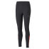 Puma Favorite High Rise Running Leggings Womens Black Athletic Casual 520191-51