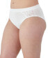 Фото #8 товара Women's Breathe Lace High-Cut Underwear DFCMHH