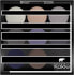 Lidschatten-Palette - Kokie Professional Eyeshadow Palette Smolder Smolder - фото #2