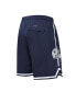 Фото #2 товара Men's Micah Parsons Navy Dallas Cowboys Player Name and Number Shorts