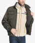 ფოტო #6 პროდუქტის Men's Four-Pocket Unfilled Performance Bomber Jacket