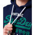 Фото #4 товара SUPERDRY Vintage Logo hoodie