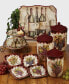 Фото #2 товара Vintners Journal 4-Pc. Canape Plate