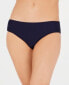 Фото #2 товара Calvin Klein 259155 Women's Hipster Bikini Bottoms Swimwear Size X-Small