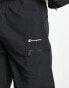 Фото #4 товара Champion Legacy Bermuda cargo shorts in black