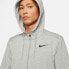 Фото #5 товара Мужская спортивная куртка Nike Dri-FIT Серый