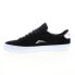 Фото #9 товара Lakai Newport MS1240251A00 Mens Black Suede Skate Inspired Sneakers Shoes