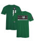 Фото #1 товара Men's and Women's Black History Collection Green Boston Celtics T-Shirt