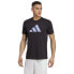 Фото #1 товара T-shirt adidas Tennis AO Graphic Tee M HT5220