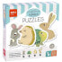 Фото #1 товара APPLI My First Puppies Puzzle