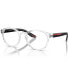 ფოტო #1 პროდუქტის Men's Eyeglasses, PS 07PV 53