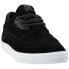 Фото #2 товара Diamond Supply Co. Nt1 Mens Black Sneakers Casual Shoes B16DMFB57-BLK